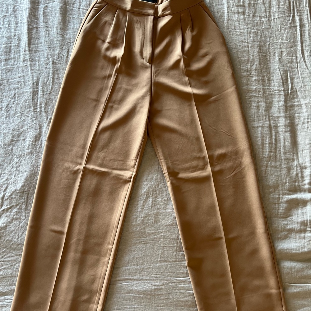 Express Trouser Super High Rise